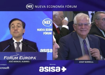 Borrell defiende el envío de observadores de la UE a las elecciones de Venezuela