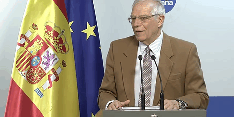 La UE endurece su postura hacia Nicaragua a petición de España