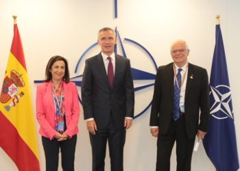 España y OTAN analizan el abandono del tratado nuclear por parte de EEUU y Rusia