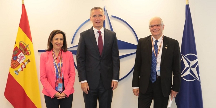 España y OTAN analizan el abandono del tratado nuclear por parte de EEUU y Rusia