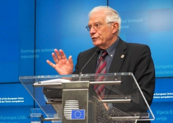 Josep Borrell. / Foto: UE