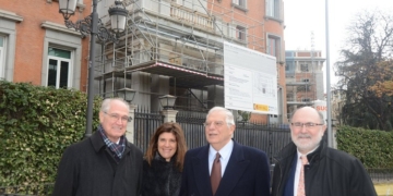 Exteriores confía en regresar definitivamente a Marqués de Salamanca en junio de 2020
