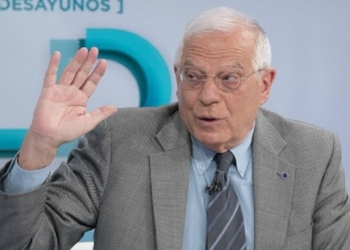 Borrell: “Los británicos no pueden hacer un referéndum detrás de otro”