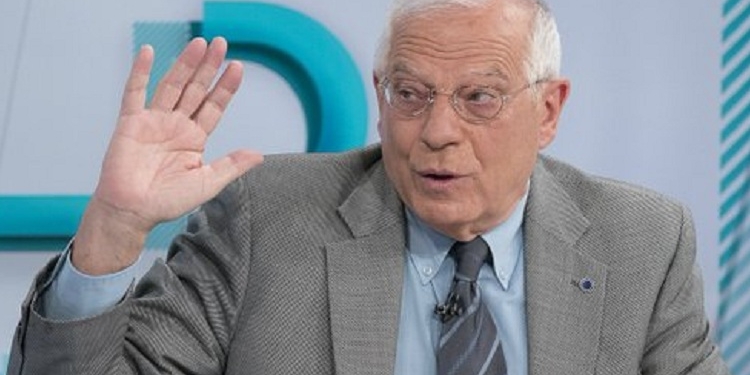 Borrell: “Los británicos no pueden hacer un referéndum detrás de otro”