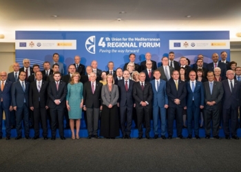 Borrell defiende ante la UpM el valor de la “interdependencia frente a la independencia”