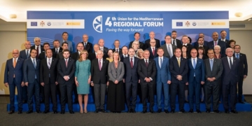 Borrell defiende ante la UpM el valor de la “interdependencia frente a la independencia”