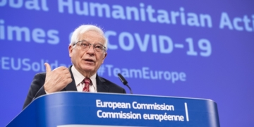 El 95% de los españoles apoya las ayudas europeas a terceros países tras el COVID