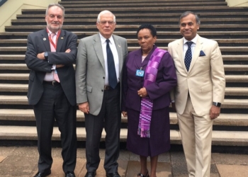 Kenia recibe a un ministro de Exteriores español por primera vez en 40 años