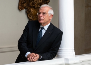 Borrell afronta sus últimos retos como ministro de Asuntos Exteriores