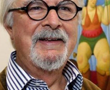 CentroCentro presenta la mayor retrospectiva de Fernando Botero