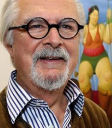 CentroCentro presenta la mayor retrospectiva de Fernando Botero