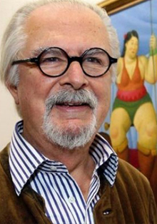 CentroCentro presenta la mayor retrospectiva de Fernando Botero