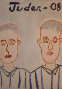 Exposición ‘Boulevard Europa, 1942’ en el Centro Sefarad-Israel