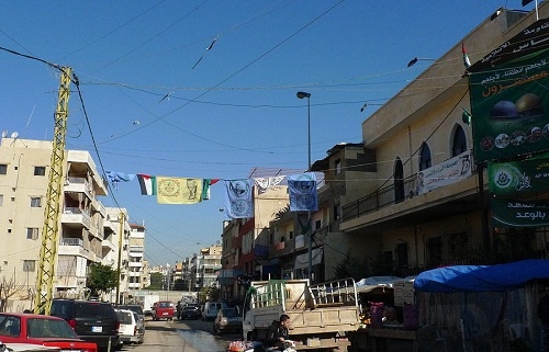 El Gobierno dificulta las solicitudes de asilo a los palestinos huidos de Líbano