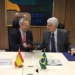 España y Brasil acuerdan reforzar la cooperación tributaria y aduanera