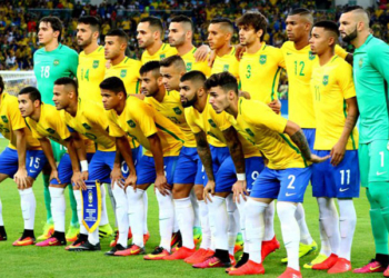 El favorito en las apuestas para ganar la Copa America es Brasil
