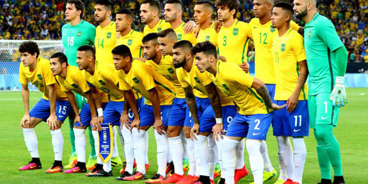 El favorito en las apuestas para ganar la Copa America es Brasil