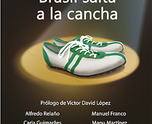 Las hazañas del deporte brasileño se presentan en Casa América