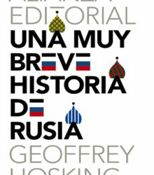 ‘Una muy breve historia de Rusia’, de Geoffrey Hosking