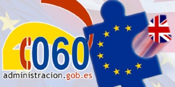 El Gobierno pone en marcha el servicio telefónico Brexit 060 para españoles y británicos