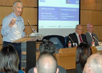 Coloquio sobre el Brexit: los británicos en España quieren seguir siendo europeos