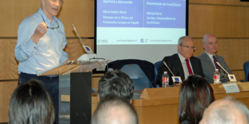 Coloquio sobre el Brexit: los británicos en España quieren seguir siendo europeos