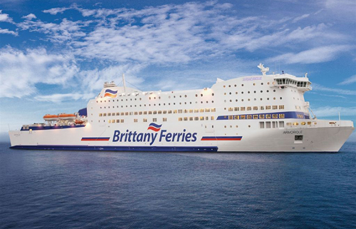 El Brexit abre la puerta al primer ferry directo entre España e Irlanda