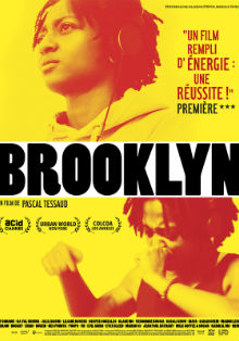 La película ‘Brooklyn’, de Pascal Tessaud, esta tarde en el Instituto Francés