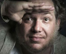 ‘Brújula’, encuentro con el autor Mathias Enard en el Instituto Francés