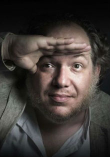 ‘Brújula’, encuentro con el autor Mathias Enard en el Instituto Francés