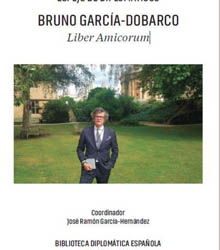 Se presenta el libro sobre el diplomático Bruno García-Dobarco