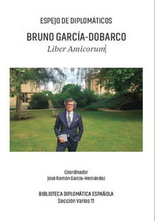 Se presenta el libro sobre el diplomático Bruno García-Dobarco
