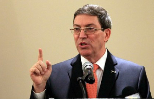 Dastis mantendrá el lunes su primer encuentro con el canciller de Cuba