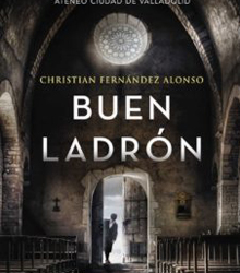 Christian Fernández Alonso trata el expolio del arte en ‘Buen ladrón’