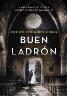 Christian Fernández Alonso trata el expolio del arte en ‘Buen ladrón’