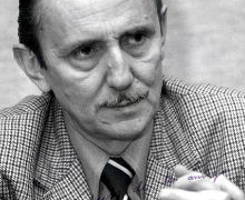 Homenaje al escritor Antonio Buero Vallejo en el Instituto Cervantes