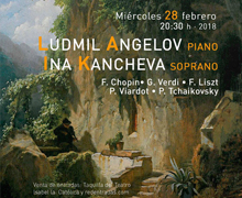 La Embajada de Bulgaria difunde su cine y música en Granada