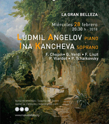 La Embajada de Bulgaria difunde su cine y música en Granada