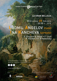 La Embajada de Bulgaria difunde su cine y música en Granada