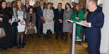 El embajador búlgaro agradece a España su apoyo para ingresar en el Espacio Schengen
