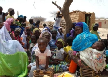 España aporta ayuda de emergencia para los desplazados de Burkina Faso