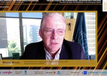 La OMT cree que el turismo tardará tres o cuatro años en recuperar su nivel anterior