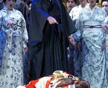 La ópera ‘Madama Butterfly’ regresa al Teatro Real y a toda España