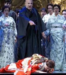 La ópera ‘Madama Butterfly’ regresa al Teatro Real y a toda España