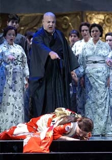 La ópera ‘Madama Butterfly’ regresa al Teatro Real y a toda España