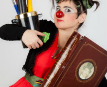 Magia y teatro en Casa de América para público infantil en Navidad