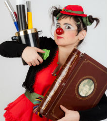 Magia y teatro en Casa de América para público infantil en Navidad