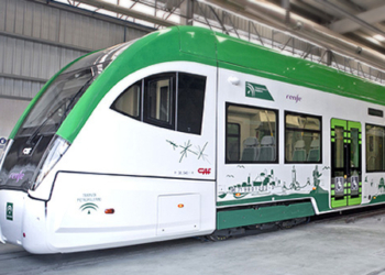 CAF firma contratos en Reino Unido y Australia por 400 millones de euros