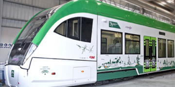 CAF firma contratos en Reino Unido y Australia por 400 millones de euros