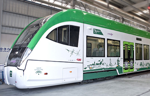 CAF firma contratos en Reino Unido y Australia por 400 millones de euros